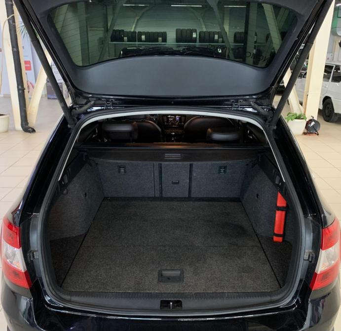 Skoda Octavia III (A7) Уфа  - изображение 6