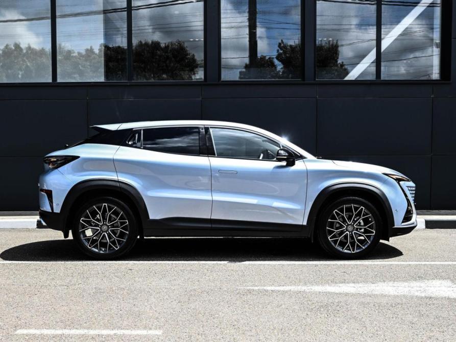 Changan UNI-T I Новороссийск  - изображение 5