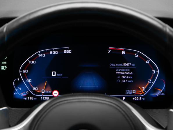 BMW 2 серии F44 с пробегом 2021 года, цена 4 033 000 рублей, 59800 км, седан, Автокод Объявления