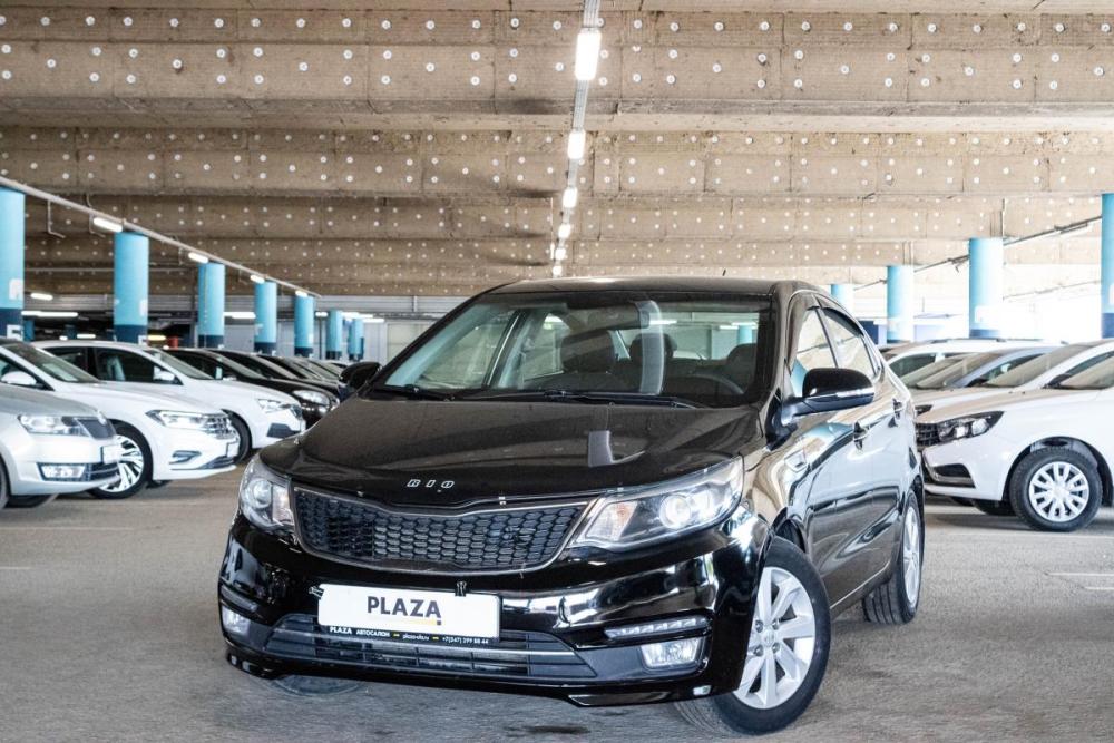 Kia Rio III Рестайлинг Уфа  - изображение 1