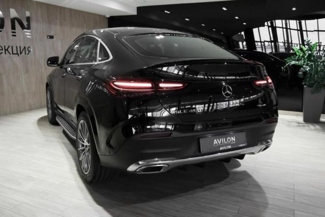 Новый Mercedes-Benz GLE Coupe II (C167) Рестайлинг 2025 года, цена 14 500 000 рублей, внедорожник, Автокод Объявления