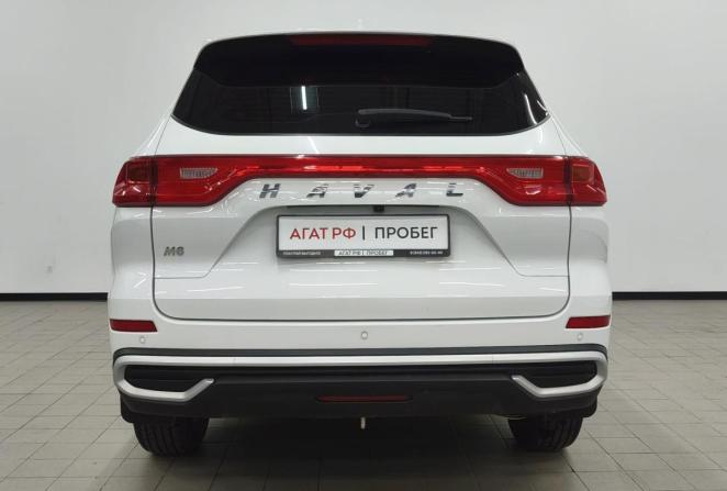 Haval M6 II с пробегом 2024 года, цена 1 770 000 рублей, 23377 км, внедорожник, Автокод Объявления
