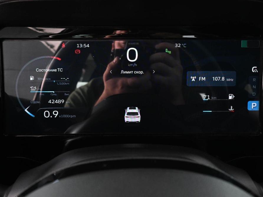 Geely Monjaro I Ростов-на-Дону  - изображение 21