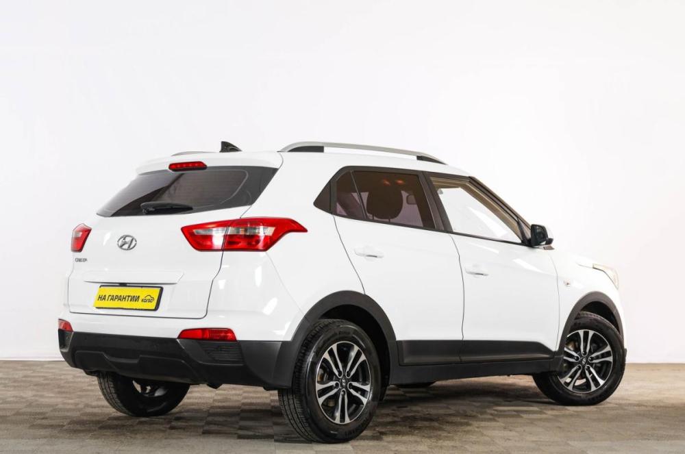 Hyundai Creta I Тюмень  - изображение 7