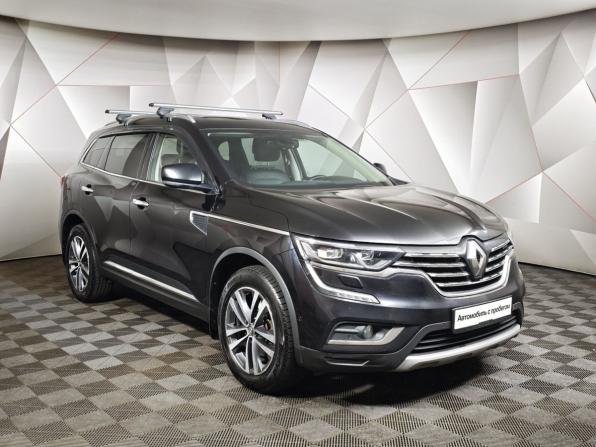 Renault Koleos II с пробегом 2017 года, цена 1 983 000 рублей, 160449 км, внедорожник, Автокод Объявления