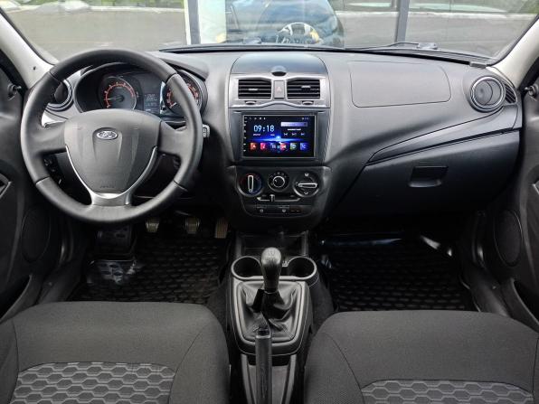 Lada (ВАЗ) Granta I Рестайлинг с пробегом 2020 года, цена 596 600 рублей, 122500 км, хэтчбек, Автокод Объявления