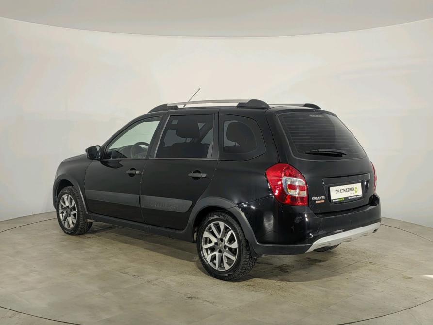 Lada (ВАЗ) Granta I Рестайлинг Санкт-Петербург  - изображение 7