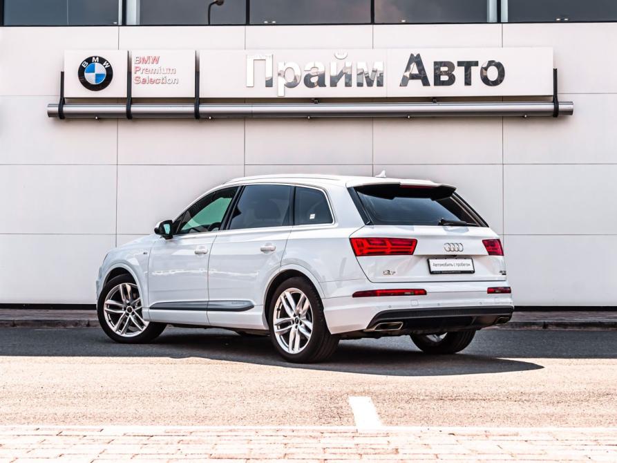 Audi Q7 II (4M) Магнитогорск  - изображение 17