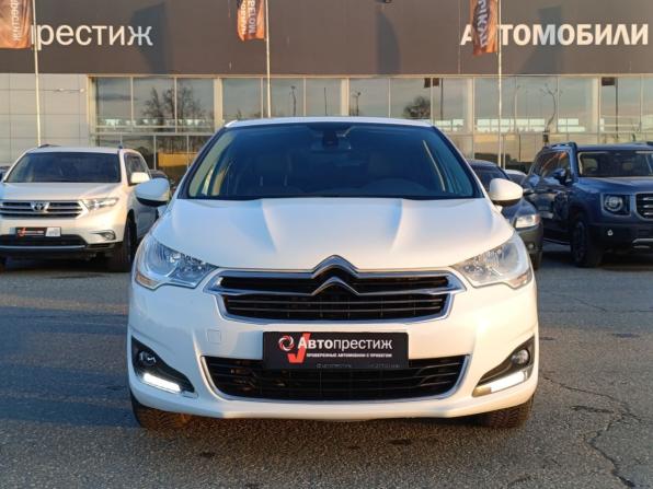 Citroen C4 II с пробегом 2014 года, цена 599 000 рублей, 187324 км, седан, Автокод Объявления