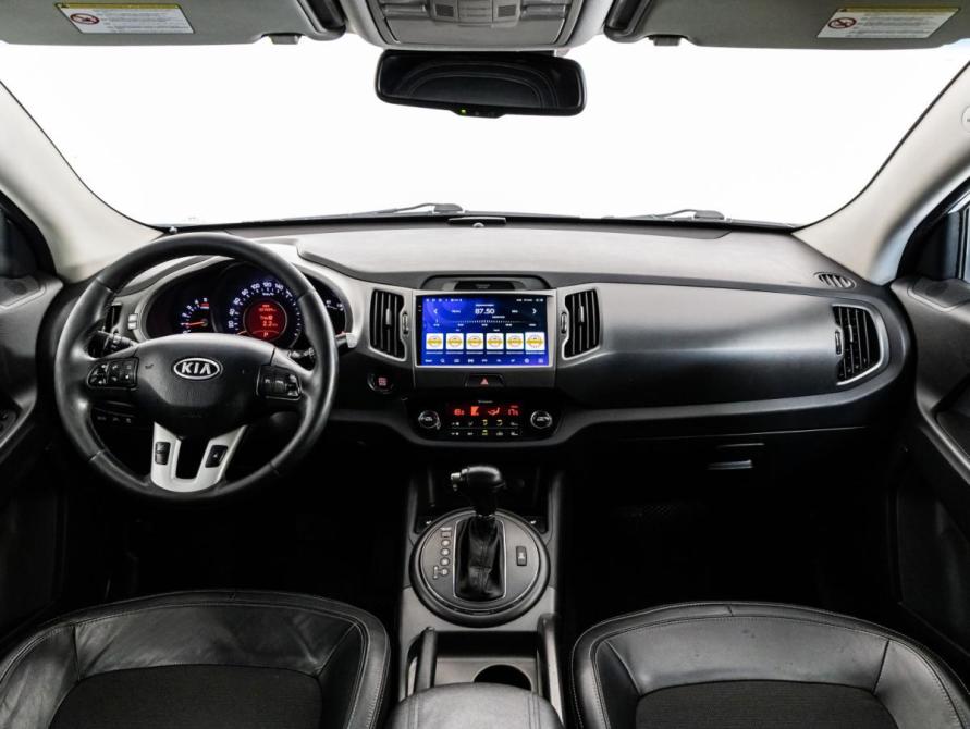 Kia Sportage III Санкт-Петербург  - изображение 11
