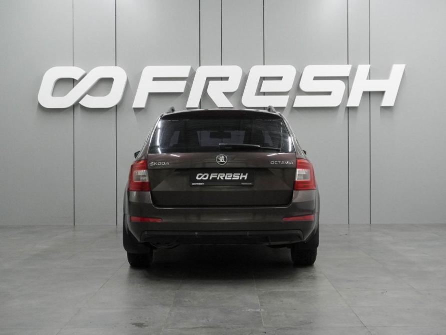 Skoda Octavia III (A7) Воронеж  - изображение 4