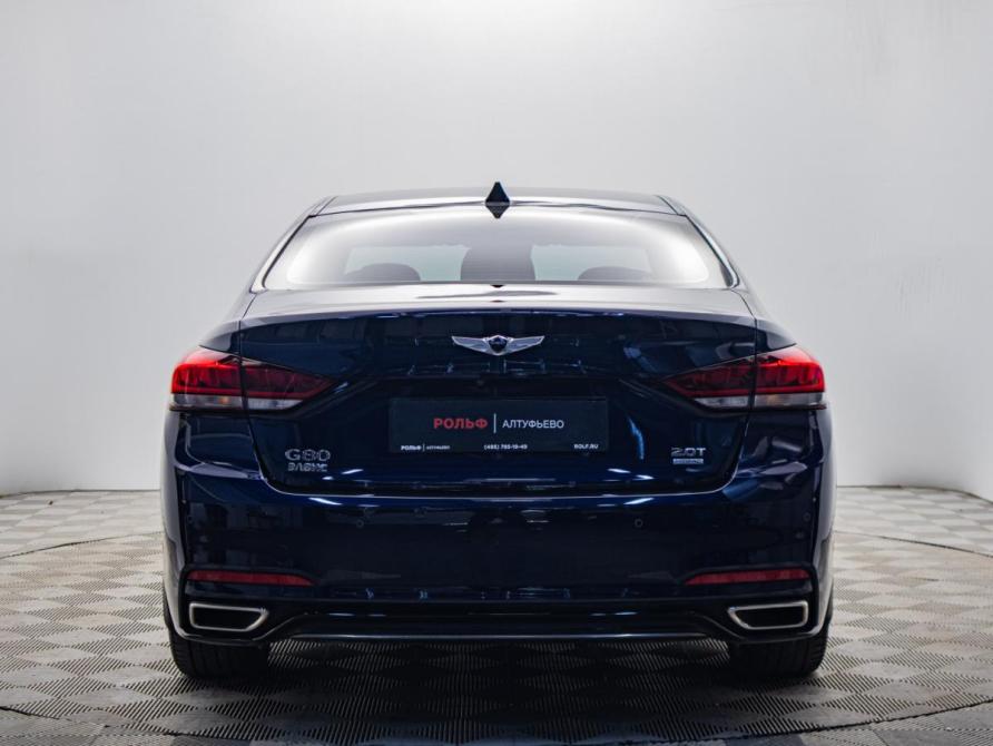 Genesis G80 I Москва  - изображение 4