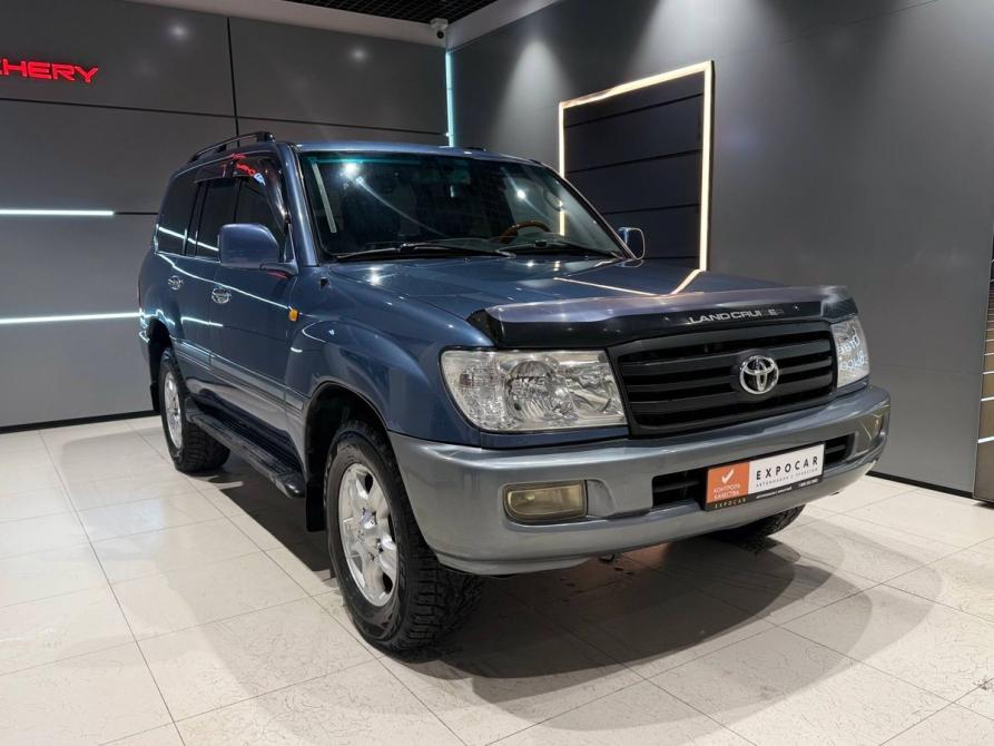 Toyota Land Cruiser 100 Series Рестайлинг 2 Новосибирск  - изображение 3