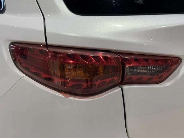 Infiniti FX II (S51) с пробегом 2011 года, цена 1 780 000 рублей, 219000 км, внедорожник, Автокод Объявления