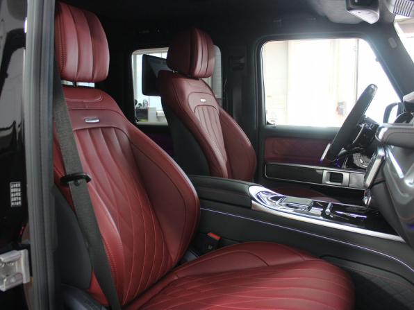 Mercedes-Benz G-Класс AMG II (W465) Рестайлинг с пробегом 2026 года, цена 33 500 000 рублей, 50 км, внедорожник, Автокод Объявления