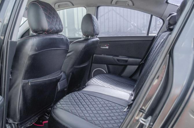 Mazda 3 I (BK) Рестайлинг с пробегом 2007 года, цена 299 000 рублей, 360000 км, седан, Автокод Объявления