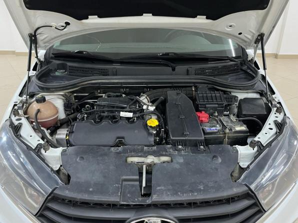 Lada (ВАЗ) Vesta I с пробегом 2019 года, цена 940 000 рублей, 119000 км, универсал, Автокод Объявления