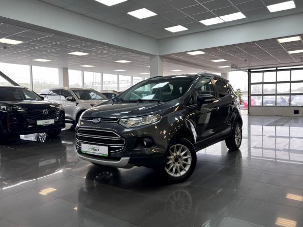 Ford EcoSport II с пробегом 2017 года, цена 945 000 рублей, 200465 км, внедорожник, Автокод Объявления