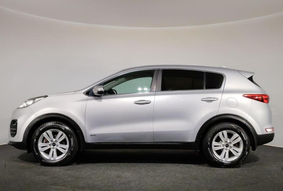 Kia Sportage IV Рестайлинг Ярославль  - изображение 8