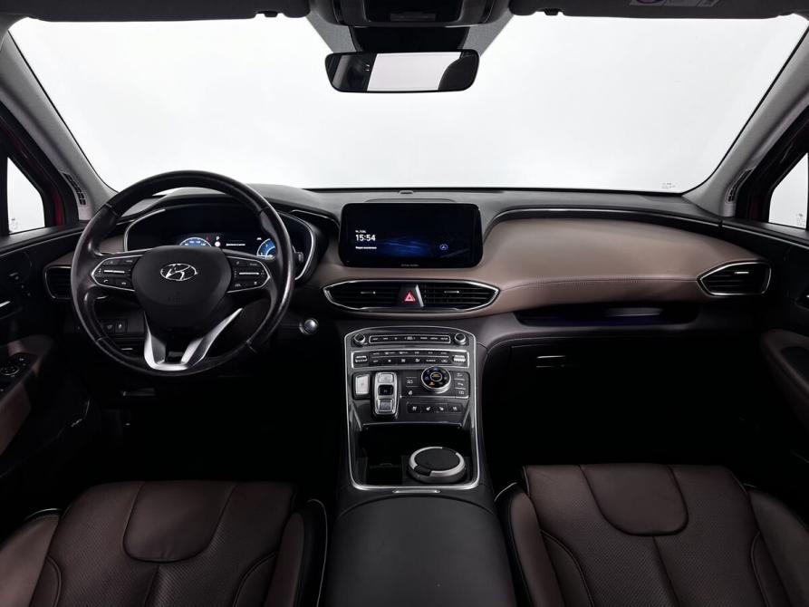 Hyundai Santa Fe IV Рестайлинг Калининград  - изображение 14