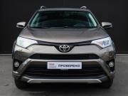 Toyota RAV4 IV (XA40) Рестайлинг Москва  - изображение 26