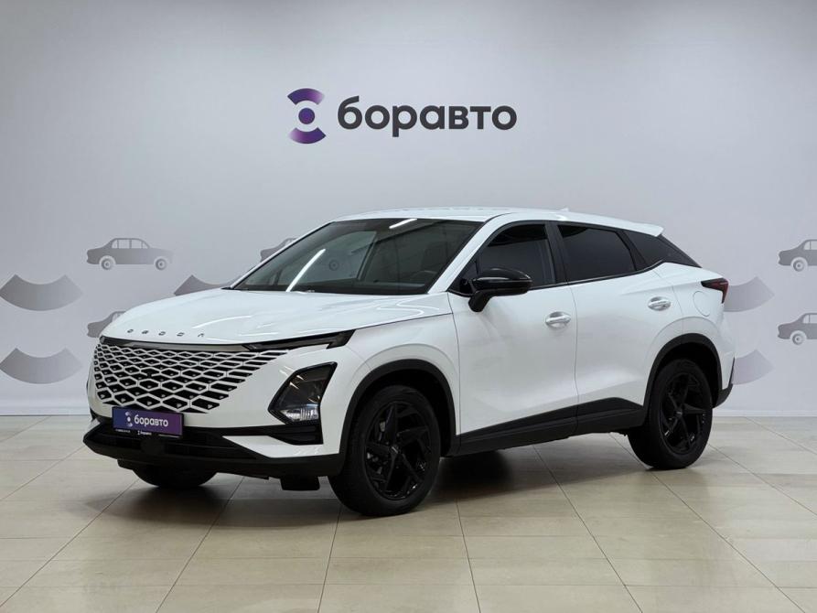 Omoda C5 I Ставрополь  - изображение 1