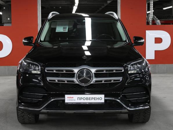Mercedes-Benz GLS II (X167) с пробегом 2019 года, цена 7 498 000 рублей, 91289 км, внедорожник, Автокод Объявления