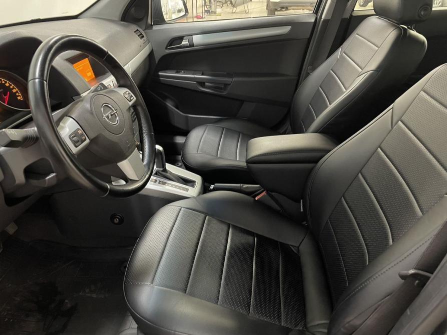 Opel Astra H Рестайлинг Воронеж  - изображение 12