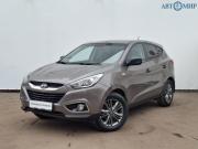 Hyundai ix35 I Рестайлинг Москва  - изображение 13