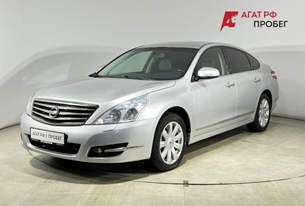 Nissan Teana II Саранск  - изображение 1