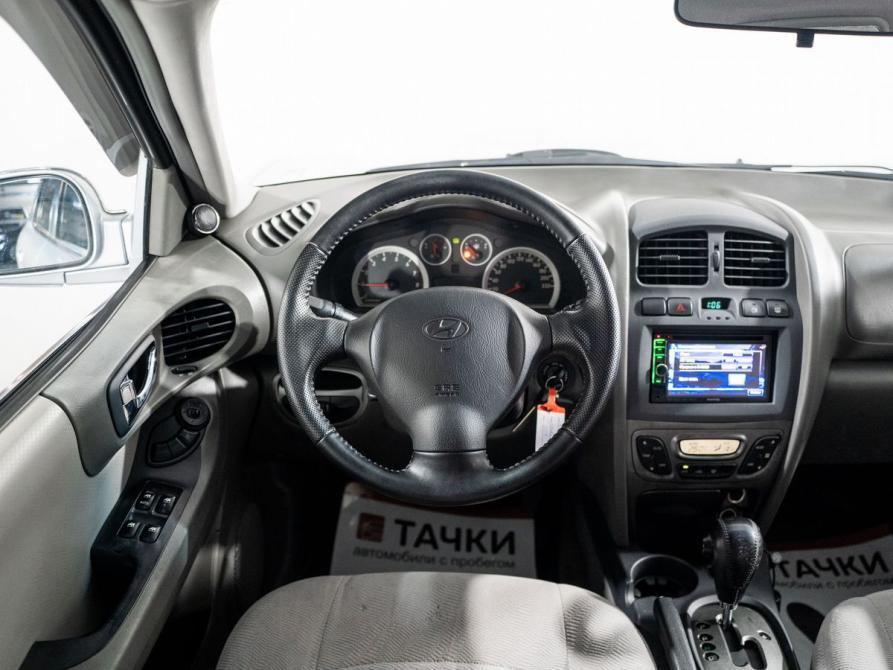 Hyundai Santa Fe II Иркутск  - изображение 9