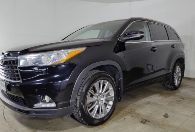 Toyota Highlander III (XU50) с пробегом 2015 года, цена 3 150 000 рублей, 157700 км, внедорожник, Автокод Объявления
