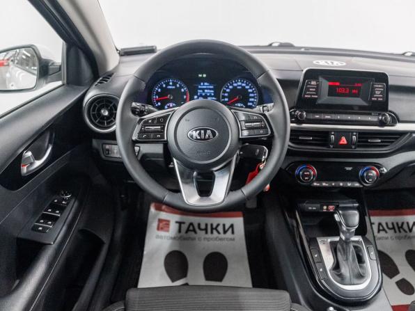 Kia Cerato IV с пробегом 2018 года, цена 1 790 000 рублей, 120079 км, седан, Автокод Объявления