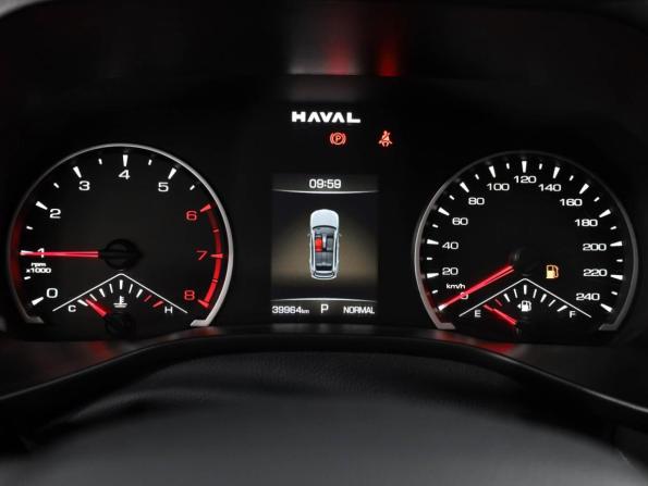 Haval Jolion I Рестайлинг с пробегом 2024 года, цена 1 919 000 рублей, 39964 км, внедорожник, Автокод Объявления