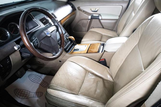 Volvo XC90 I Рестайлинг с пробегом 2007 года, цена 1 599 000 рублей, 189000 км, внедорожник, Автокод Объявления
