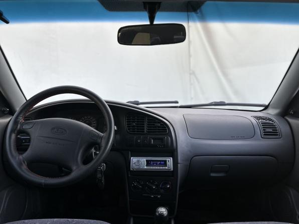 Kia Spectra I Рестайлинг 2 с пробегом 2006 года, цена 357 000 рублей, 192079 км, седан, Автокод Объявления