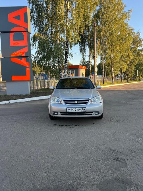 Chevrolet Lacetti I Кострома  - изображение 2