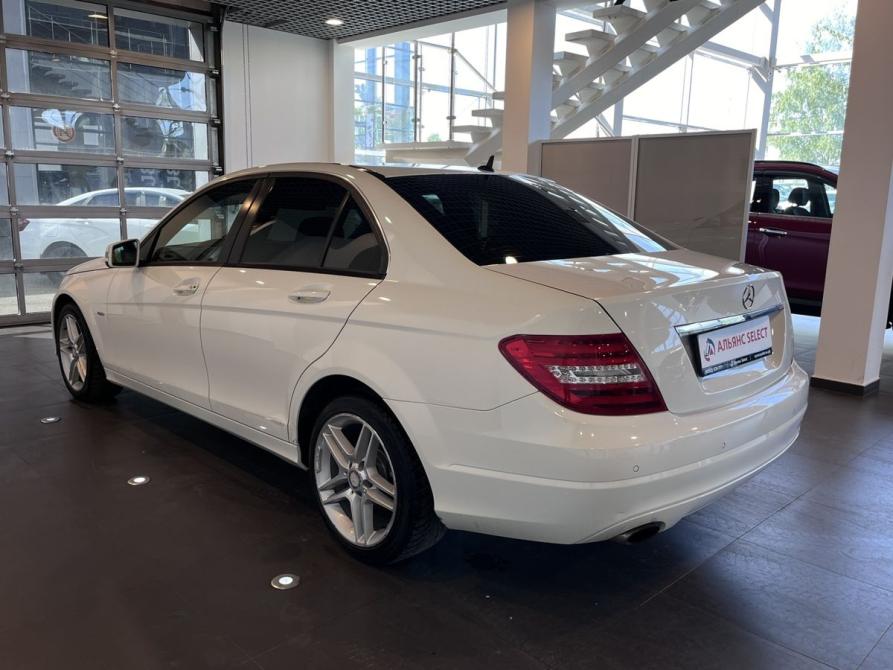 Mercedes-Benz C-Класс III (W204) Рестайлинг Чебоксары  - изображение 10