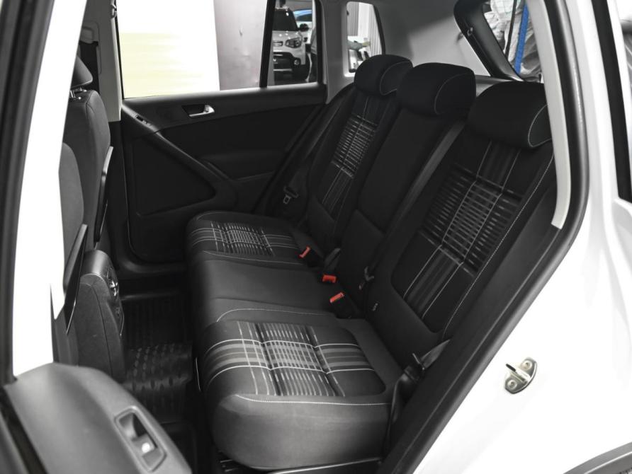 Volkswagen Tiguan I Рестайлинг Ставрополь  - изображение 9