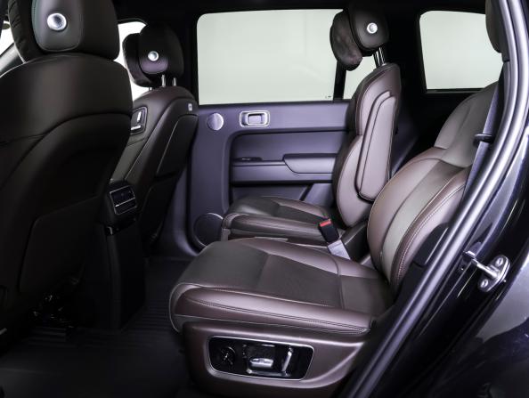 Li Auto (Lixiang) L9 I с пробегом 2023 года, цена 5 690 000 рублей, 86000 км, внедорожник, Автокод Объявления