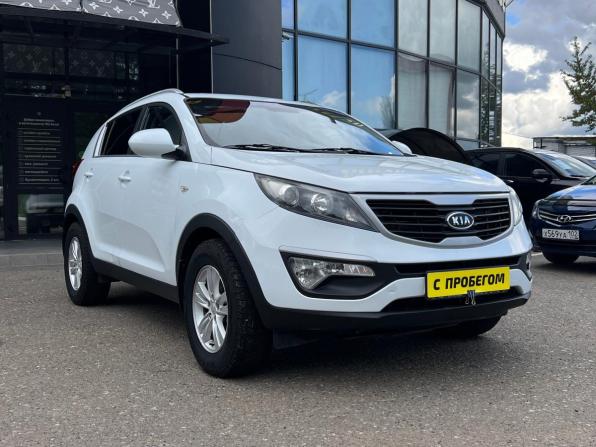 Kia Sportage III с пробегом 2012 года, цена 1 149 000 рублей, 156379 км, внедорожник, Автокод Объявления