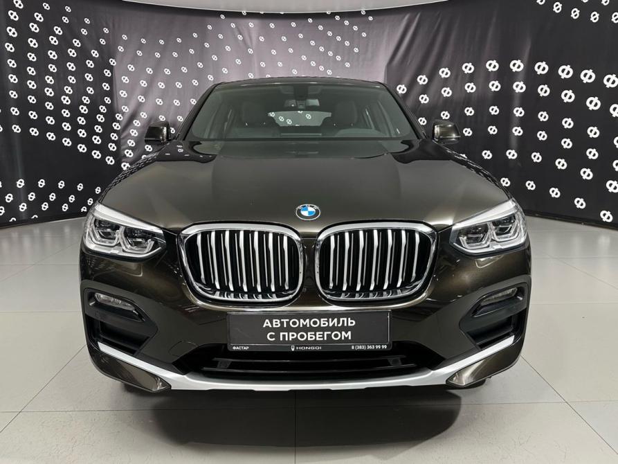 BMW X4 II (G02) Новосибирск  - изображение 2
