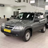 Chevrolet Niva I Рестайлинг Нижнекамск  - изображение 25