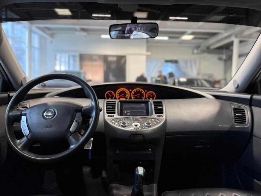 Nissan Primera III (P12) Челябинск  - изображение 9