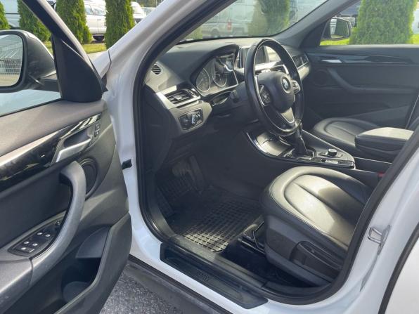 BMW X1 II (F48) с пробегом 2016 года, цена 1 580 000 рублей, 134000 км, внедорожник, Автокод Объявления