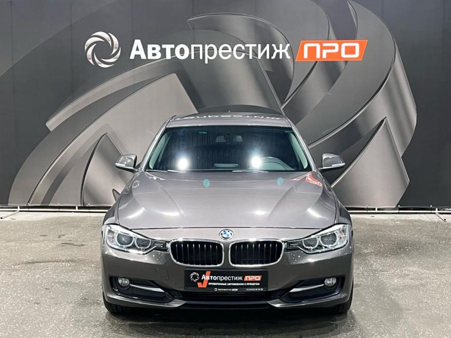 BMW 3 серии VI (F3x) Пермь  - изображение 2