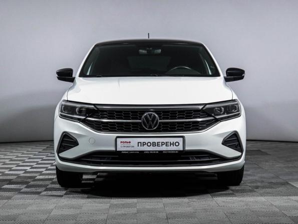 Volkswagen Polo VI с пробегом 2021 года, цена 1 789 000 рублей, 86000 км, лифтбек, Автокод Объявления