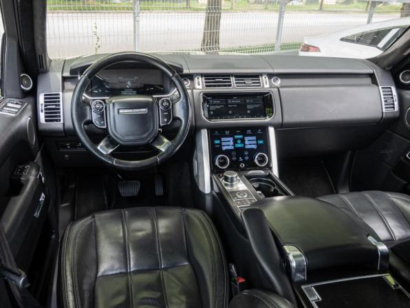 Land Rover Range Rover IV с пробегом 2015 года, цена 4 350 000 рублей, 242056 км, внедорожник, Автокод Объявления