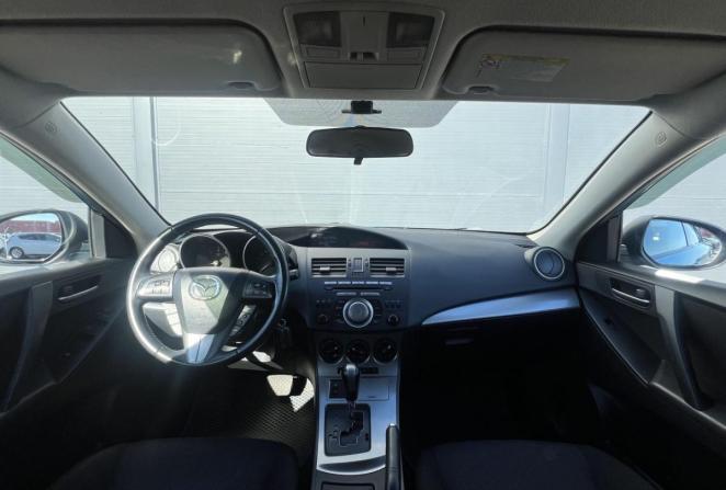 Mazda 3 II (BL) с пробегом 2011 года, цена 906 000 рублей, 163700 км, седан, Автокод Объявления