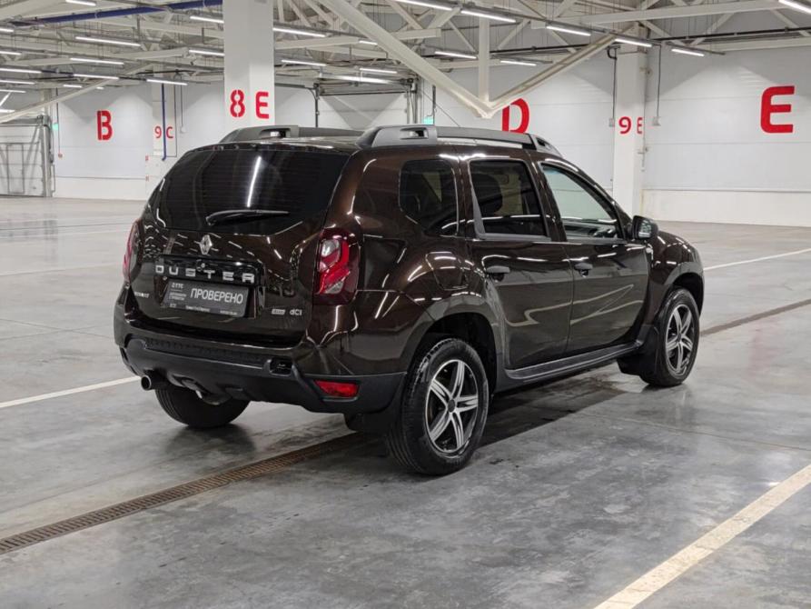 Renault Duster I Рестайлинг Казань  - изображение 6